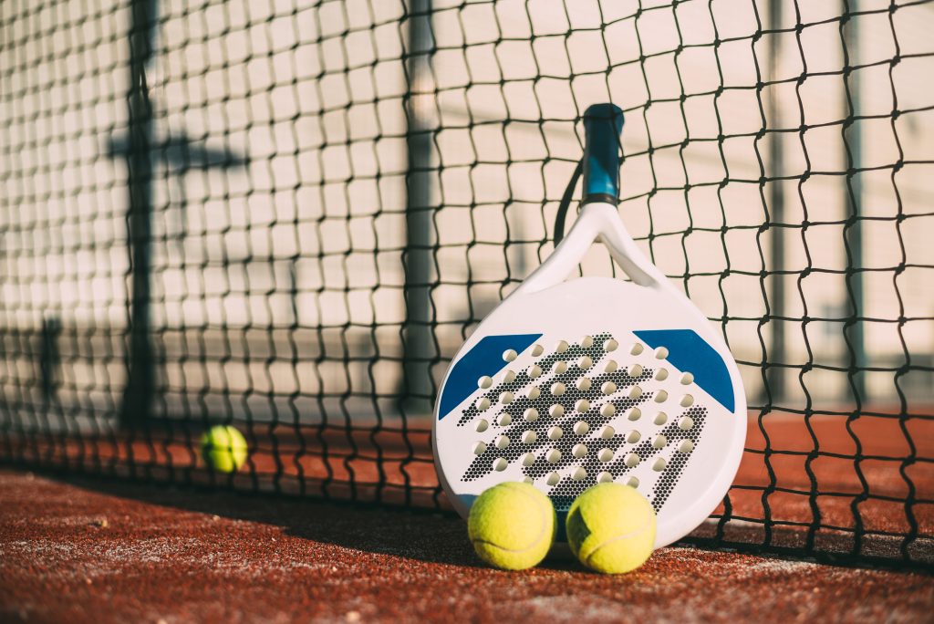 tienda online padel